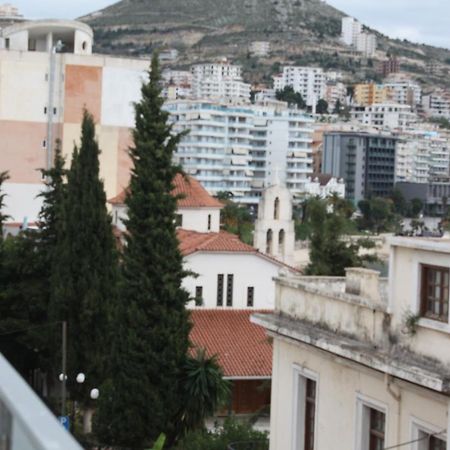 Jonian Central Condos Sarandë Eksteriør billede