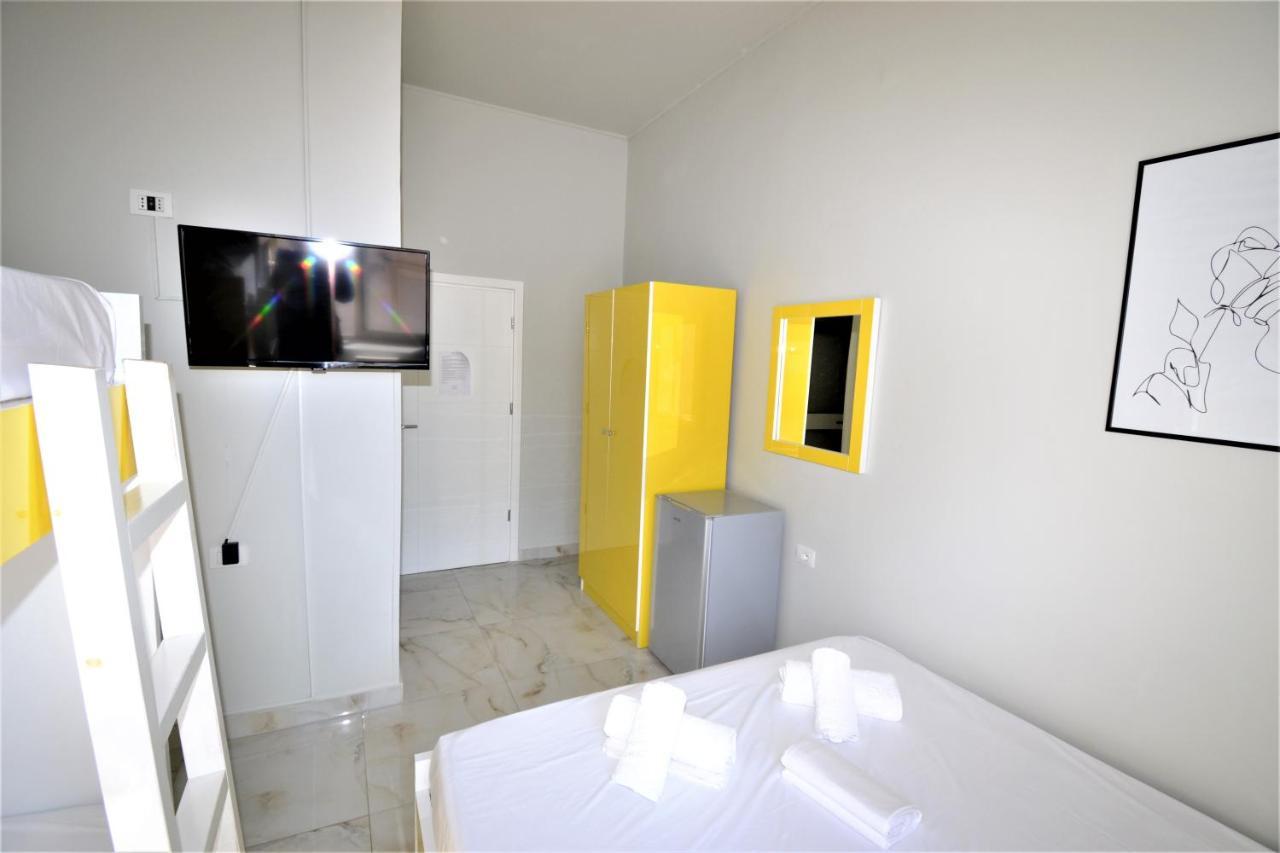 Jonian Central Condos Sarandë Eksteriør billede