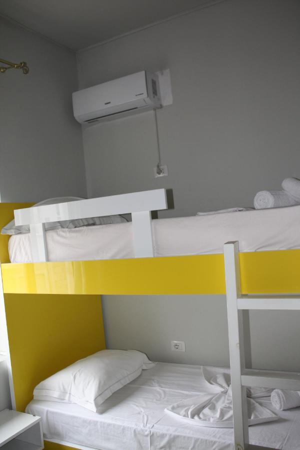 Jonian Central Condos Sarandë Eksteriør billede