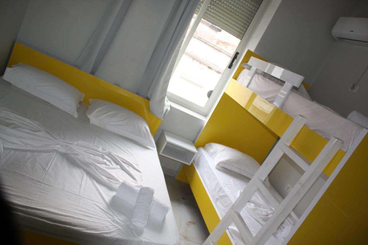 Jonian Central Condos Sarandë Eksteriør billede