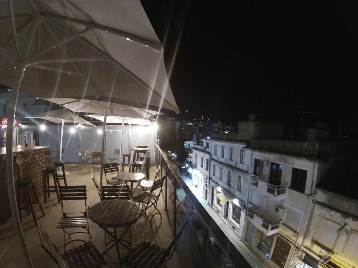 Jonian Central Condos Sarandë Eksteriør billede